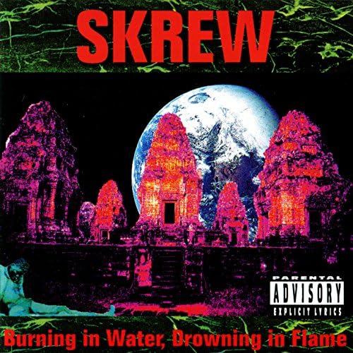 【中古】 Burning in Water， Drowning In Flame Skrew Amazon.co.jp: Burning In Water, Drowning In Flame : Skrew